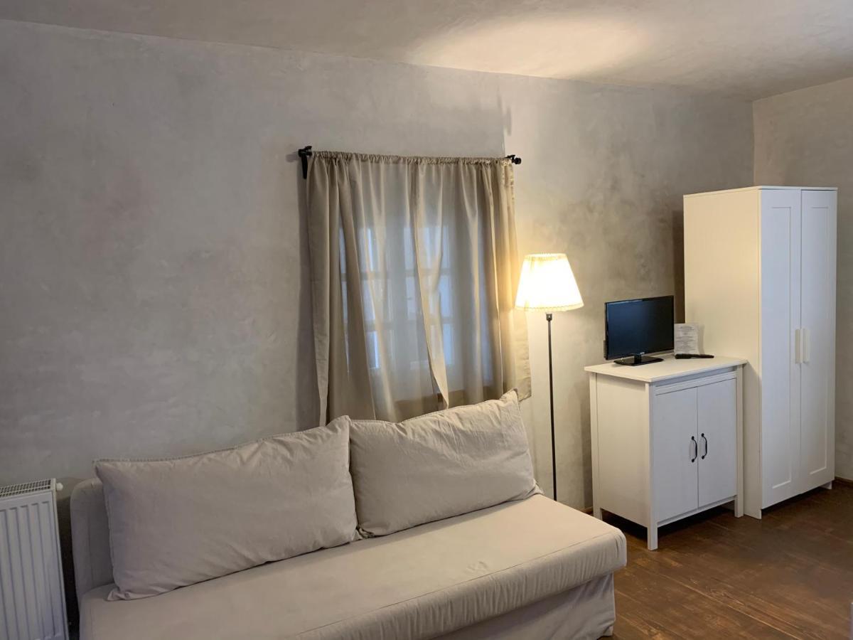 U Dr. Fausta Apartment Славонице Екстериор снимка