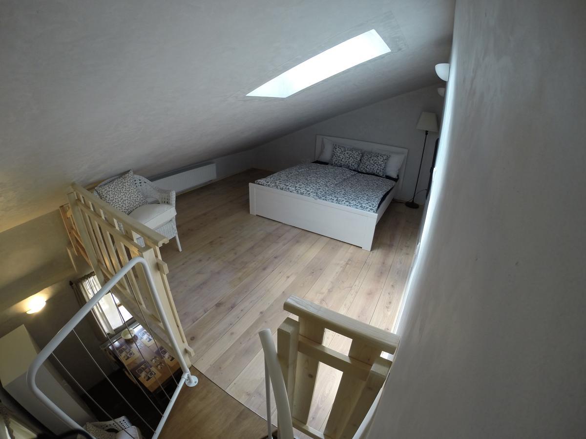 U Dr. Fausta Apartment Славонице Екстериор снимка