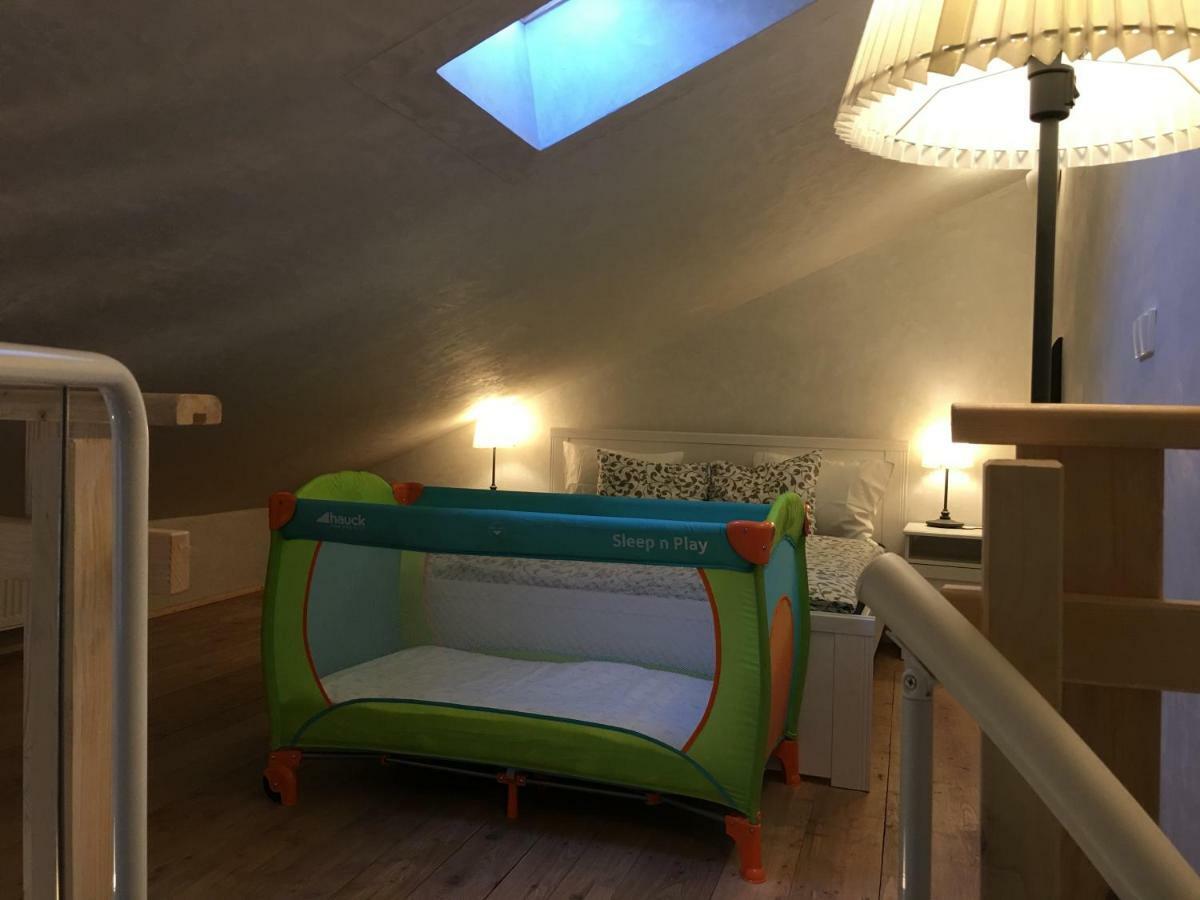 U Dr. Fausta Apartment Славонице Екстериор снимка